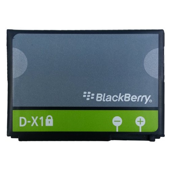 BATERIA D-X1 BLACKBERRY 8900 9500 9530 9550 9630 9650